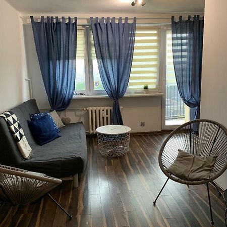Апартаменты Apartament Panorama Spodek Катовице Экстерьер фото