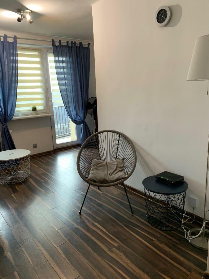 Апартаменты Apartament Panorama Spodek Катовице Экстерьер фото