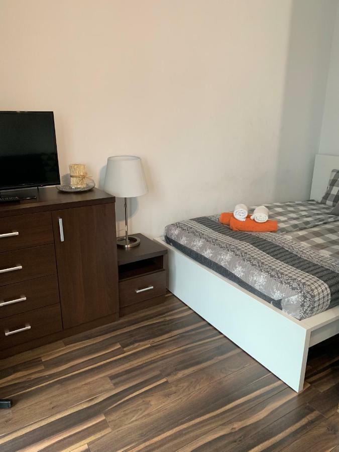 Апартаменты Apartament Panorama Spodek Катовице Экстерьер фото
