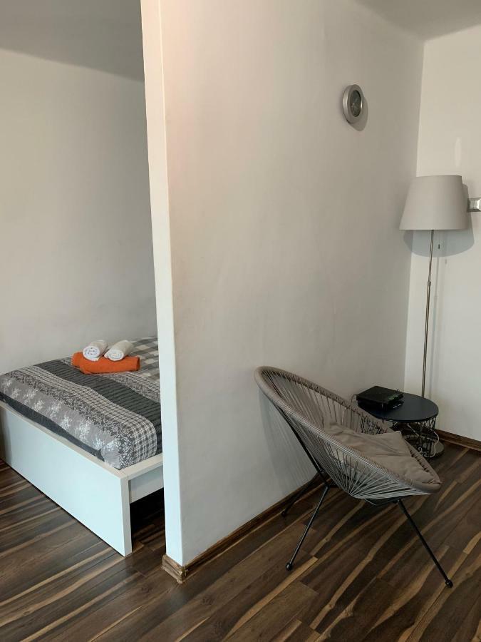 Апартаменты Apartament Panorama Spodek Катовице Экстерьер фото